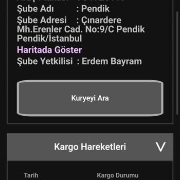 Kargo Teslimatı Gecikti Müşteri Hizmetleri Yardımcı Olmadı