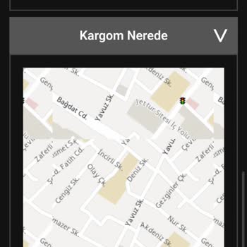 Kargo Teslimatı Gecikti Müşteri Hizmetleri Yardımcı Olmadı