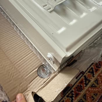 Garanti Kapsamındaki Kalorifer Peteği Değişimi Reddi Ve Sorumluluğun Üzerinden Atılması
