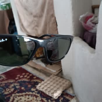 Titizlikle Kullandığım Rayban Gözlükte Kısa Sürede Bozulma Yaşadım