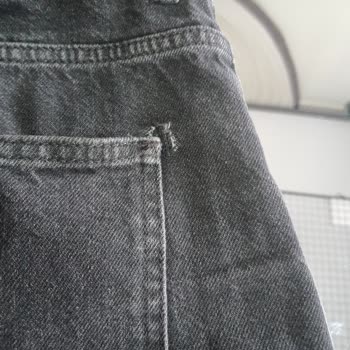 Aldığım Kot Pantolonlar Hemen Yırtıldı, İnceleme Yapılmıyor!