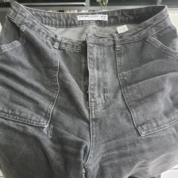 Aldığım Kot Pantolonlar Hemen Yırtıldı, İnceleme Yapılmıyor!