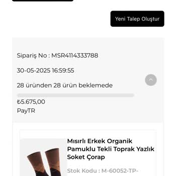 Siparişler Yanlış Gönderiliyor Ve Kampanya Şartları Uygulanmıyor