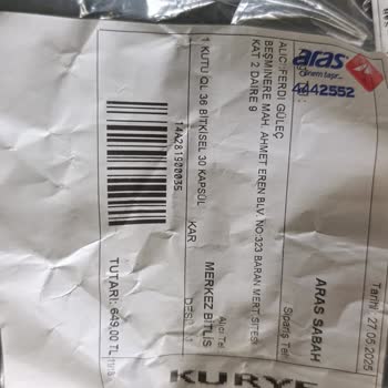 Yanlış Ürün Gönderildi, İletişim Sağlanamıyor