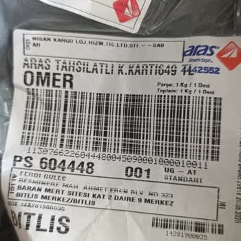 Yanlış Ürün Gönderildi, İletişim Sağlanamıyor