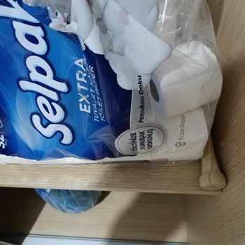 Pahalı Selpak Tuvalet Kağıdında Kalite Hayal Kırıklığı