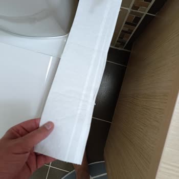 Pahalı Selpak Tuvalet Kağıdında Kalite Hayal Kırıklığı