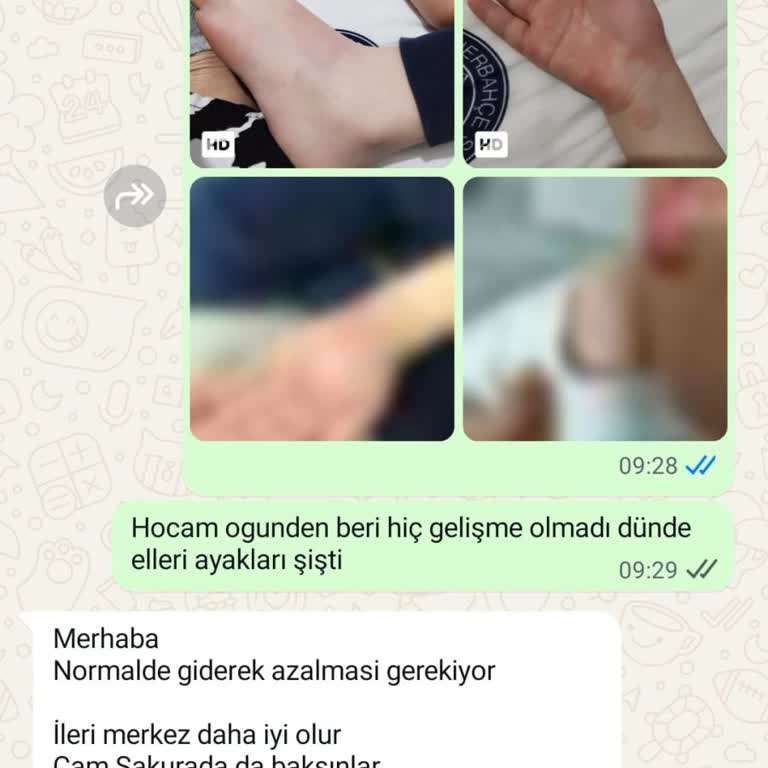 Çocuğuma Teşhis Konulmadı Paramı Geri İstiyorum