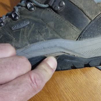 Keen Ayakkabıda Kısa Sürede Deformasyon Ve Çözüm Sunulmaması