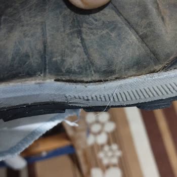 Keen Ayakkabıda Kısa Sürede Deformasyon Ve Çözüm Sunulmaması