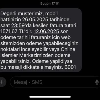 Taahhüt Bitmeden Yüksek Cayma Bedeli Faturası Şoku