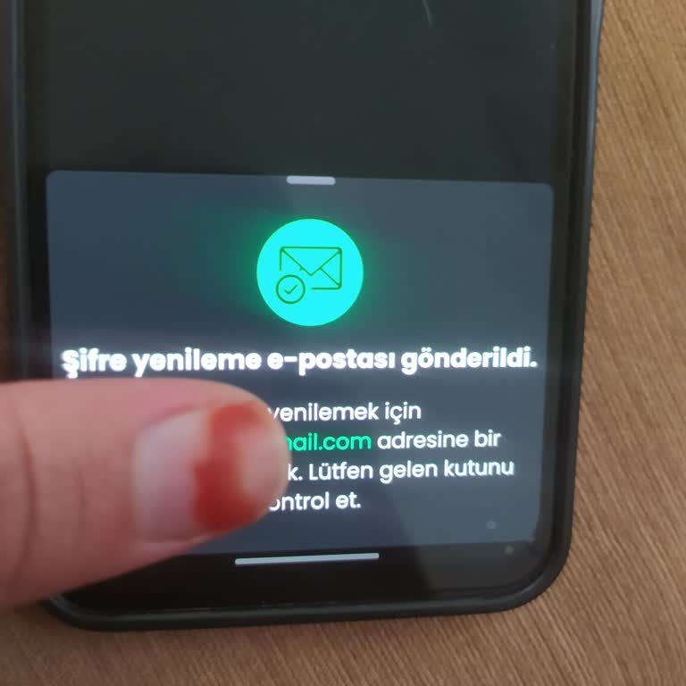 Şifre Sıfırlama Linki E-Postama Ulaşmıyor, Üyelikten Para Kesilmeye Devam Ediyor