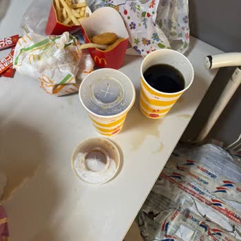 Teslimat Sorunu Ve Müşteri Hizmetlerinde İlgisizlik: McDonald's Siparişim Mahvoldu