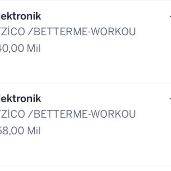 Betterme İptal Edilen Abonelikten Haksız Para Çekimi Sorunu