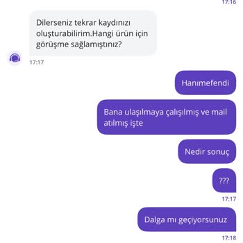 Yanlış Ürün Sonrası Yetersiz Destek Ve İade Sürecinde Mağduriyet