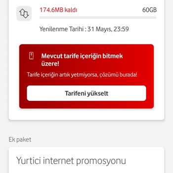 Şifreyle İnternet Kampanyasında Vaat Edilen İnterneti Alamadım