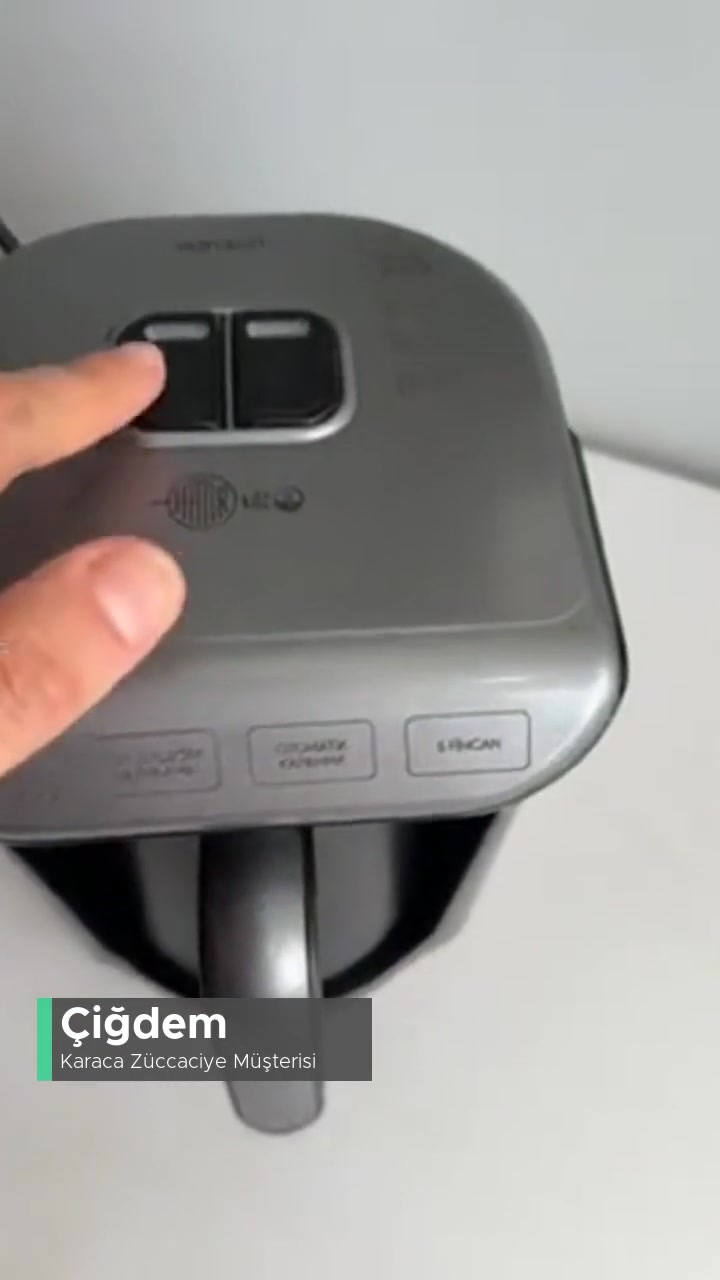 Karaca Hatır Köz Kahve Makinesi Sorunu videonun kapak resmi