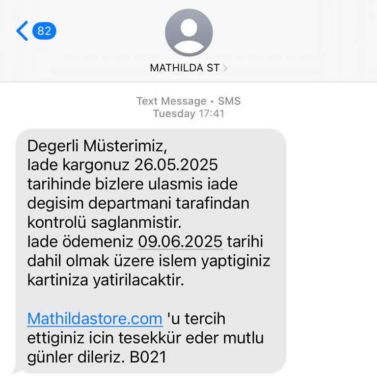 İade Ücretinin Gecikmesi Müşteri Güvenini Sarsıyor