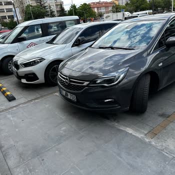 Engelli Rampasına Ulaşım İmkansız Bebek Arabasıyla Çıkamıyorum