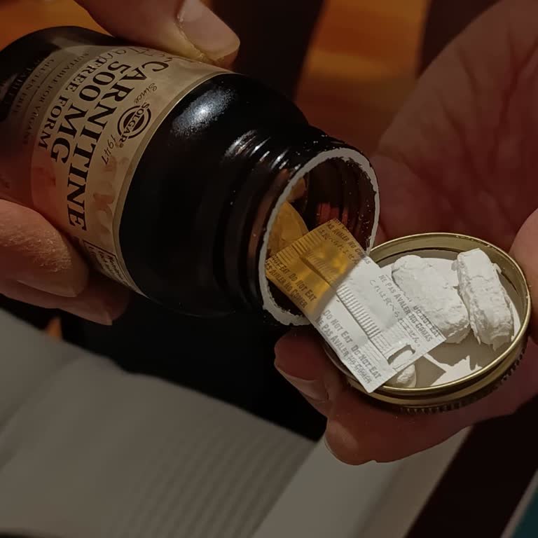 Aldığım Solgar Ürünlerinde Güven Sarsıcı Sorun