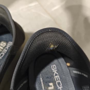 Разрыв кроссовок Skechers при малом использовании и проблема с уведомлением