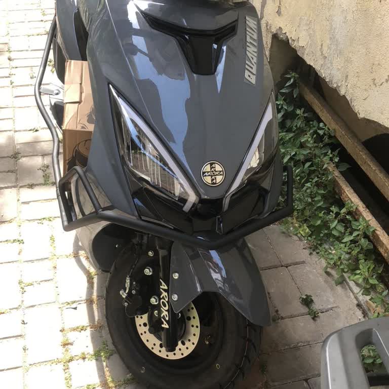 Sıfır Alınan Motorda Sorun Ve Bayinin İlgisizliği