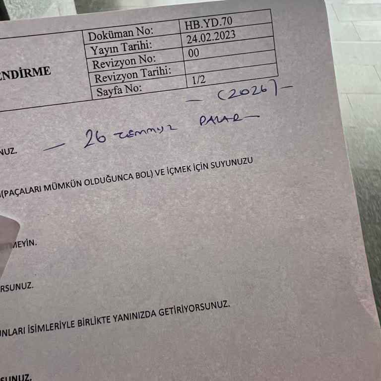 Uyku Apnesi İçin 1 Yıl Sonraya Randevu: Ödediğim Paranın Karşılığı Nerede?