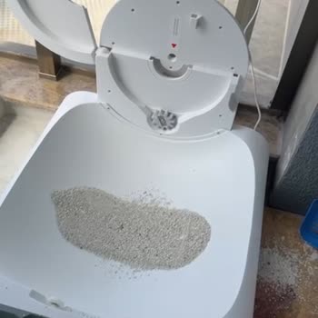 Groove Otomatik Kedi Tuvaletinde Membran Sorunu Ve Firma İlgisizliği