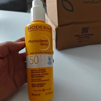 Bioderma Orijinal Olmayan Ürün Ve Ambalaj Güvensizliği Hakkında Yardım Talebi