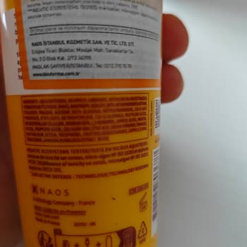 Bioderma Orijinal Olmayan Ürün Ve Ambalaj Güvensizliği Hakkında Yardım Talebi