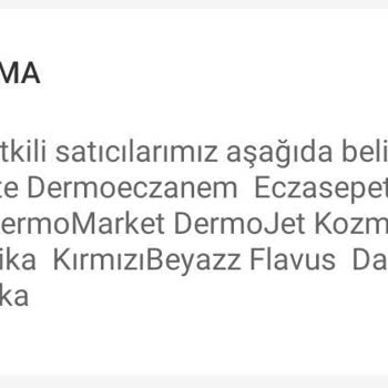 Bioderma Orijinal Olmayan Ürün Ve Ambalaj Güvensizliği Hakkında Yardım Talebi
