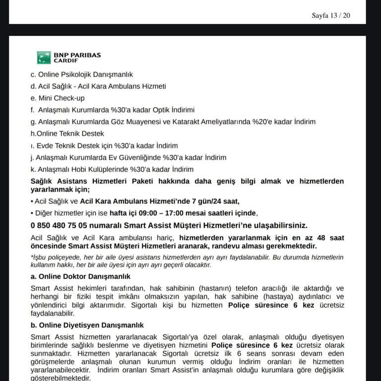 Sigorta Kapsamında Diyetisyen Hizmetine Ulaşamıyorum