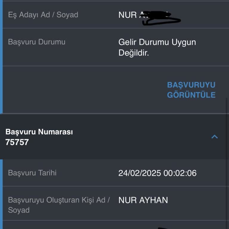 Evlilik Kredisi Başvurumuz Gelir Gerekçesiyle Reddedildi Mağdur Olduk