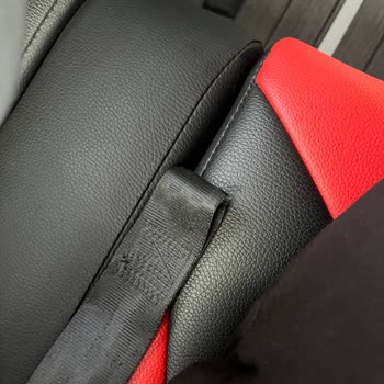 Koltukta Emniyet Kemeri Eksikliği Güvenliğimi Tehlikeye Atıyor