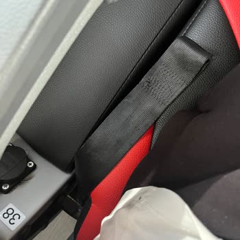 Koltukta Emniyet Kemeri Eksikliği Güvenliğimi Tehlikeye Atıyor