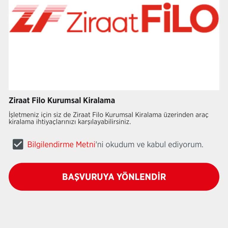 Ziraat Filo İndirim Kodu Alımında Yaşanan Sorun Ve Destek Eksikliği
