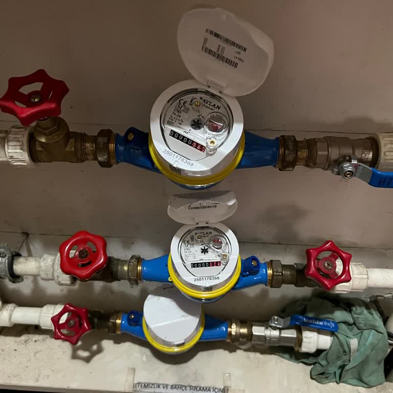 Arızalı Sayaç Takılması Nedeniyle Su Kesintisi Ve Mağduriyet