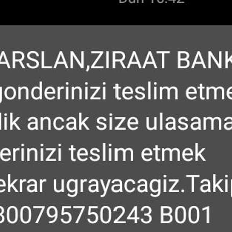 Kartım Teslim Edilmiyor, Şubeye Ve Müşteri Hizmetlerine Ulaşılamıyor