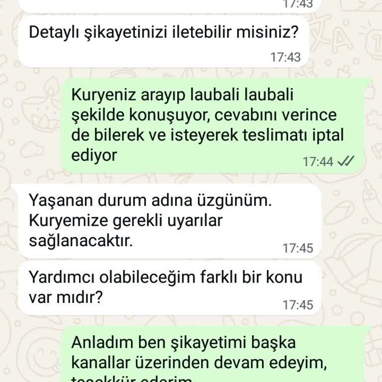 Digital Kurye Ve Türk Telekom Müşteri İletişimsizliği: SIM Kart Teslim Edilemiyor