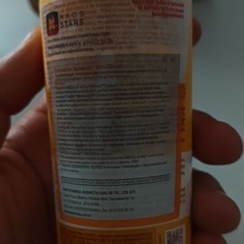 Farmakozmetika Orijinal Olmayan Ürün Endişesi ve Güvenlik Eksikliği Hakkında Destek Talebi