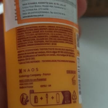 Farmakozmetika Orijinal Olmayan Ürün Endişesi ve Güvenlik Eksikliği Hakkında Destek Talebi