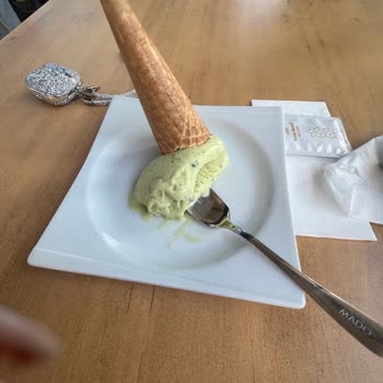 Mado Sur Yapıdaki Dondurma Sunumu Ve Hizmet Kalitesi Hayal Kırıklığı Yaşattı