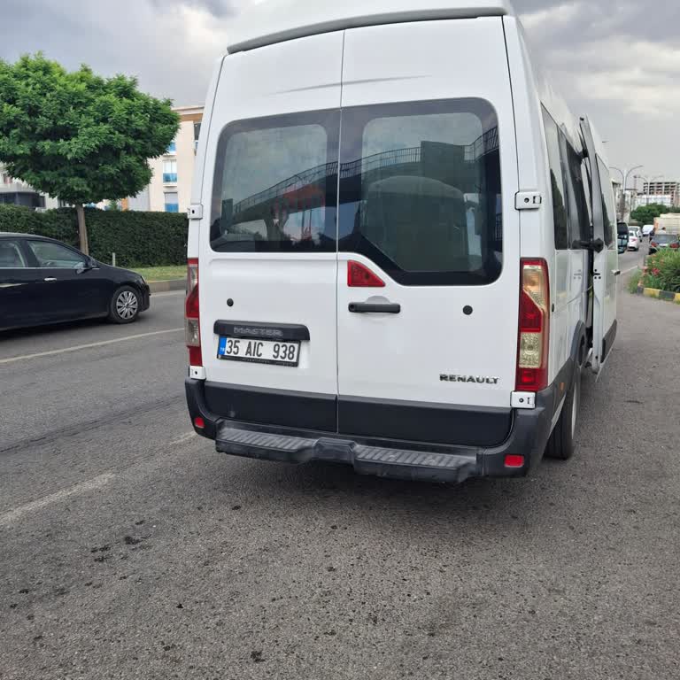 Dolmuşta Haksız Ücret Ve İlgisiz Davranış