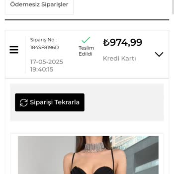 İade Sürecinde Eksik Ödeme Ve İletişim Sorunları Yaşadım