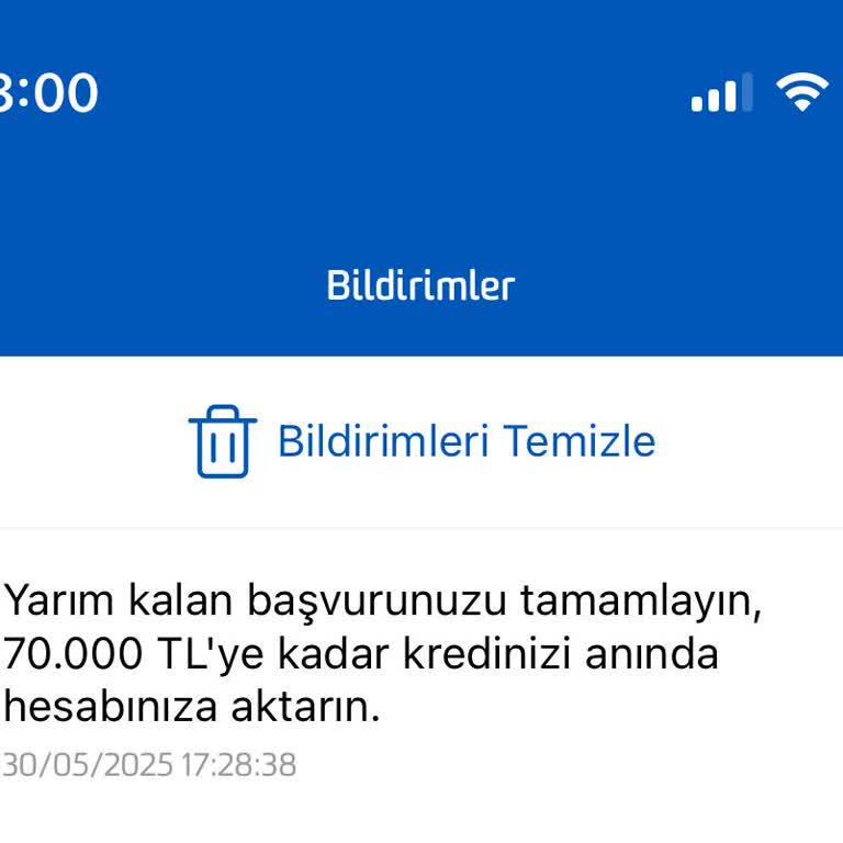 Onayım Olmadan Kredi Başvurusu Yapılması Ve Kişisel Verilerimin İzinsiz Kullanılması