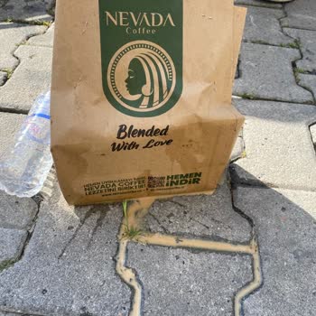 Kahve Siparişim Döküldü, İade Yetersiz Kaldı