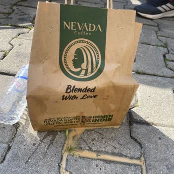 Kahve Siparişim Döküldü, İade Yetersiz Kaldı
