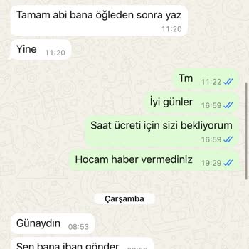 Yanlış Ürün Ve Ücret İadesinde Büyük Mağduriyet Yaşadım