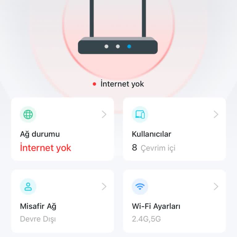 Archer VR300 Modem 3 Yılda Sürekli İnternet Kesintisi Yaşatıyor