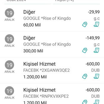 Garanti Bankası'ndan İzinsiz İşlem Ve İade Sorunu: Müşteri Güveni Sarsıldı